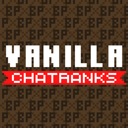 VanillaChatRanks logo