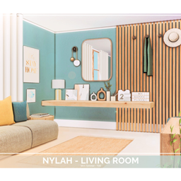 Nylah Livingroom