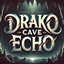 Drako Cave Sound logo
