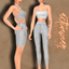 ACTIVEWEAR  SPORT SET /  3 ITEMS logo