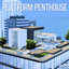 Platform Penthouse logo