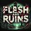 Flesh and Ruins logo