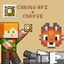 KeepCuriosInventory Refoxed logo