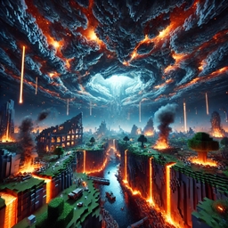 Doomsday Demon Apocalyptic Gallery Minecraft Modpacks Curseforge