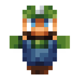 Luigi Totem of Undying logo
