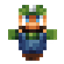 Luigi Totem of Undying logo