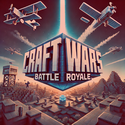 Craftwars: Battle Royale logo