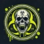 Harry Rag's Nuclear Server logo