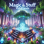 magic and stuff with friends logo