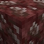 Consistent Netherite Ore logo