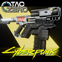 [TaCZ]Cyber Armorer project avatar