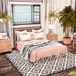 Neatsha Bedroom
