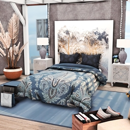 Dorothy Bedroom