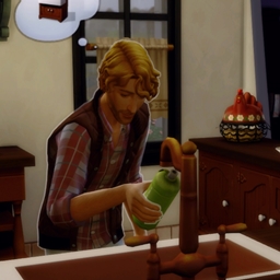 Hidden Needs Visible by Zero's Sims 4 Mods Translation into Spanish