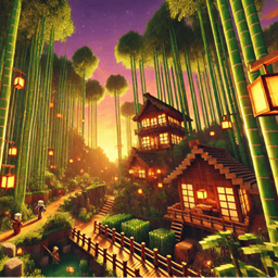 BambooSMP Server Pack logo