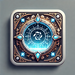 MirrorMyst Exporter logo