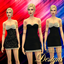 Lady in Black logo