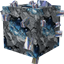 ORE 3d BLOCK texture LITE PACK avatar