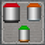 Different Size Galacticraft O2 Tanks logo