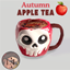 Custom Recipe – Autumn Apple Tea | Cozy Seasonal Drink Mod | Sims 4 logo