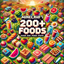 AT's More Foods logo