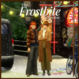 oakiyo - Frostbite Collection
