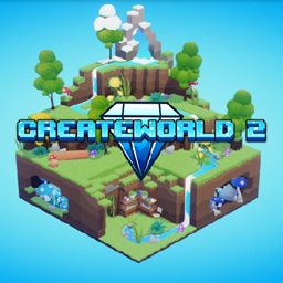 CreateWorld 2 logo