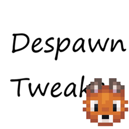 DespawnTweaker Refoxed logo