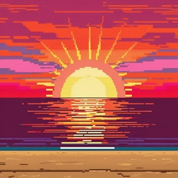 Beyond Sunset - Featherweight Edition project image