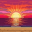 Beyond Sunset - Featherweight Edition logo