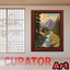 Curator Art 001 - Base game compatible logo