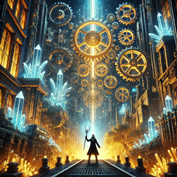 Steel & Sorcery project image