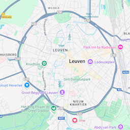 Podepack - Leuven logo