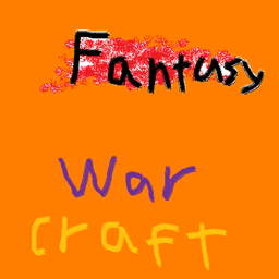 fantasy warcraft logo