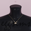 [EGGSIMS] necklace 24 logo