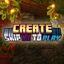 CraftMaster's Create SMP logo