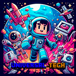 Universal-Tech oficial project image