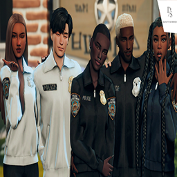 Police Academy by DanitySimmer / translation spanish - dokimtz