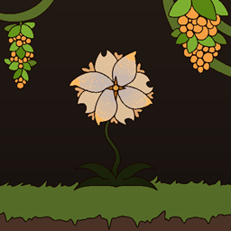 The Pale Garden SMP logo