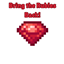 Bring the Rubies back! logo