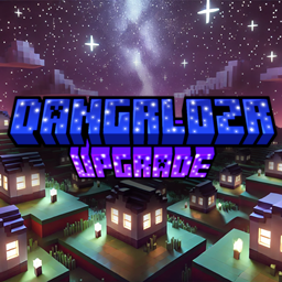 DANGRLOZR  UPGRADE logo