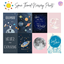 Space Theme Nursery Prints logo