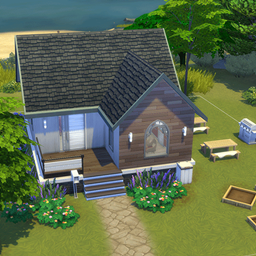 Just Small House - No CC