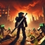 Ashen Dawn logo