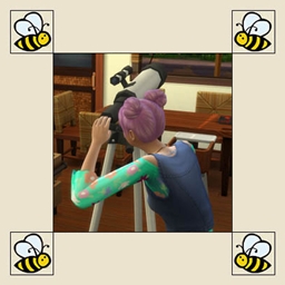 Use Small Telescope Inside