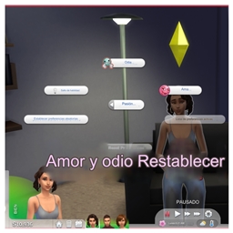Love and Hate by TRIPLIS translation To spanish