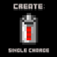 Create: Single Charge logo