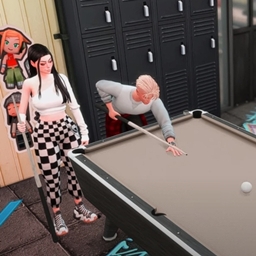 Functional Pool Table by UTOPYA Translation into Spanish