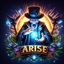 Arise Modpack logo