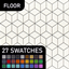 🧱 [ESI]  Cubic Tile  | Floor logo